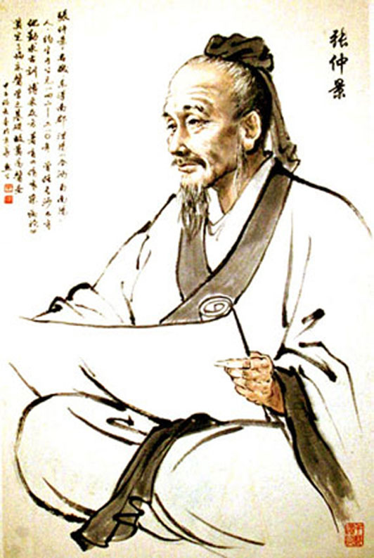 Zhang Zhongjing 3